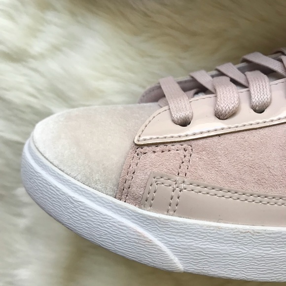 Nike Blush Pink Blazer Low LX Sneakers - Picture 5 of 8